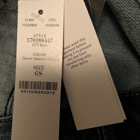 Whitehouse Black Market Jeans - Picture 3 of 4